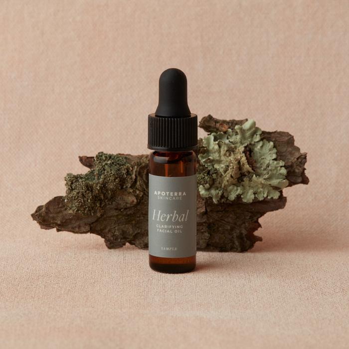Herbal Clarifying Facial Oil
