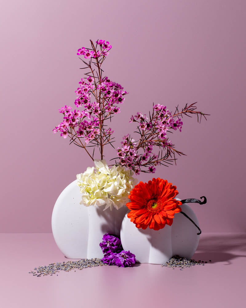 calming calendula & lavender powder™ natural fragrance oil