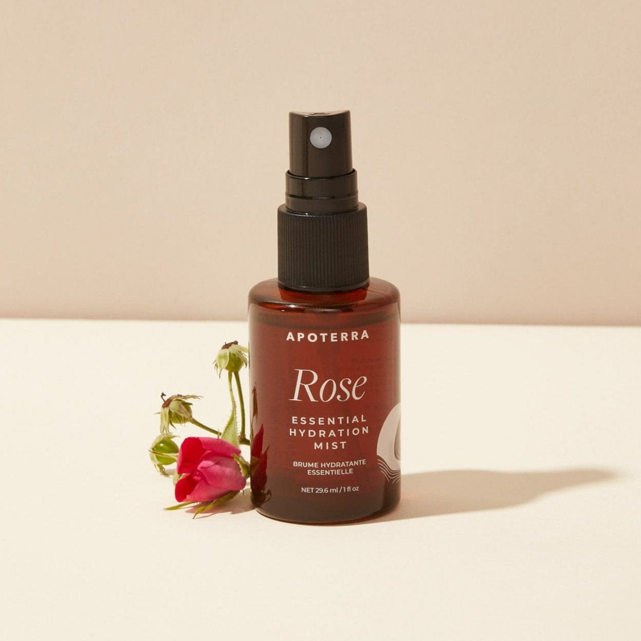 Rose Essential Hydration Mist
