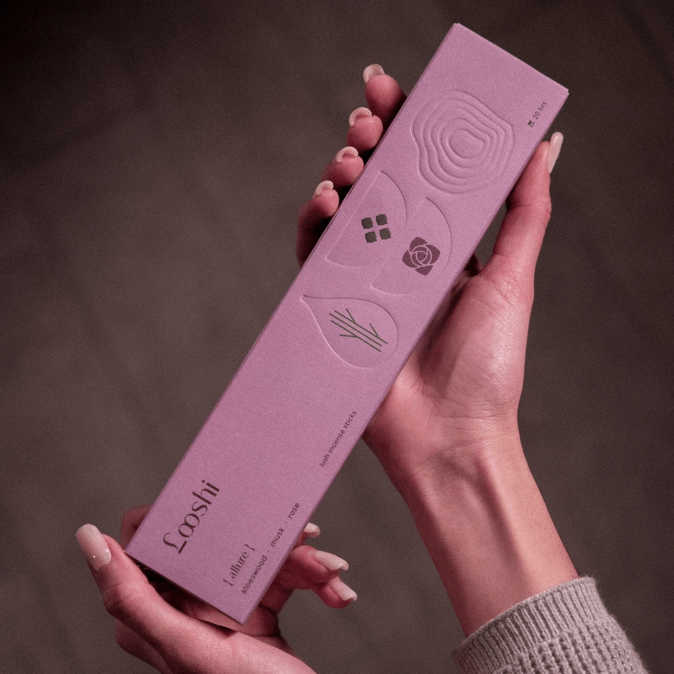 Allure Incense Sticks