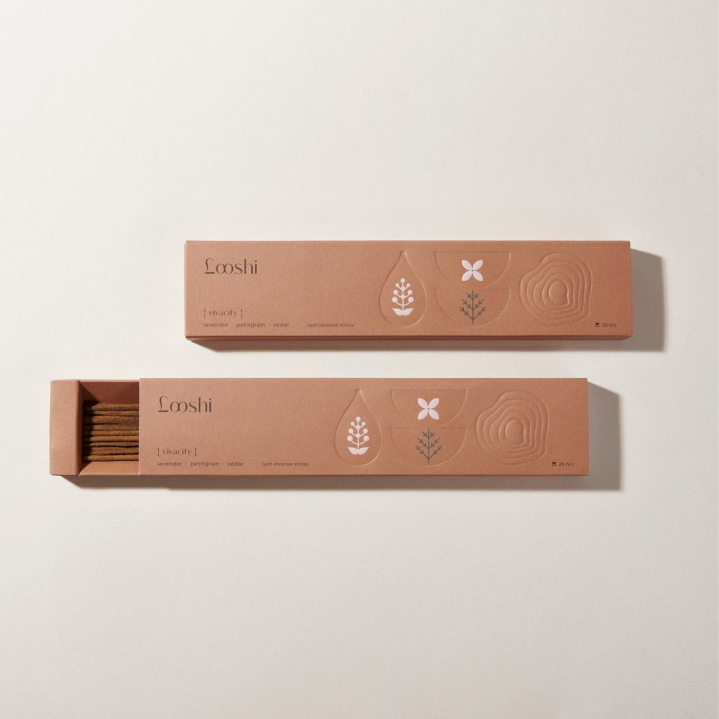 Vivacity Incense Sticks