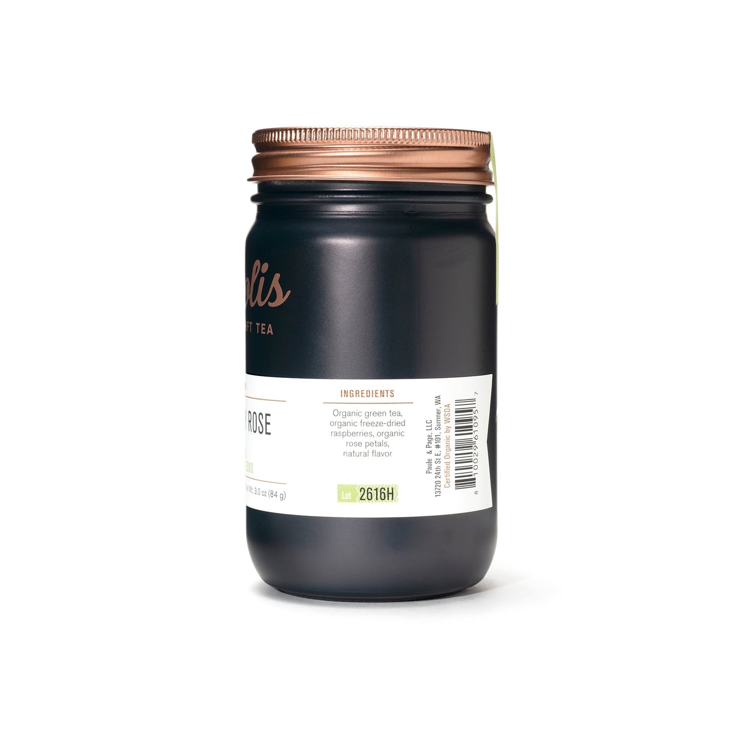 Raspberry Rose Tea Bags