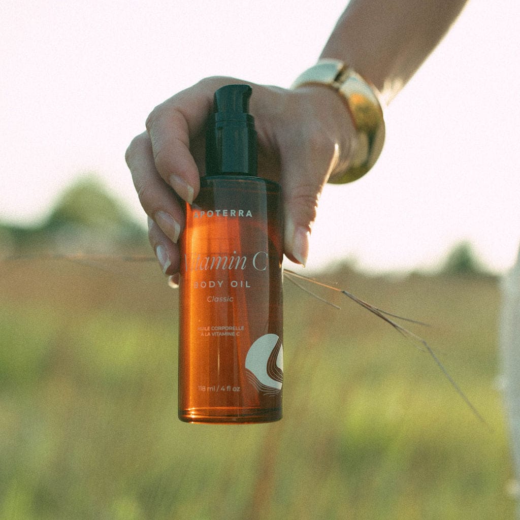 Vitamin C Body Oil