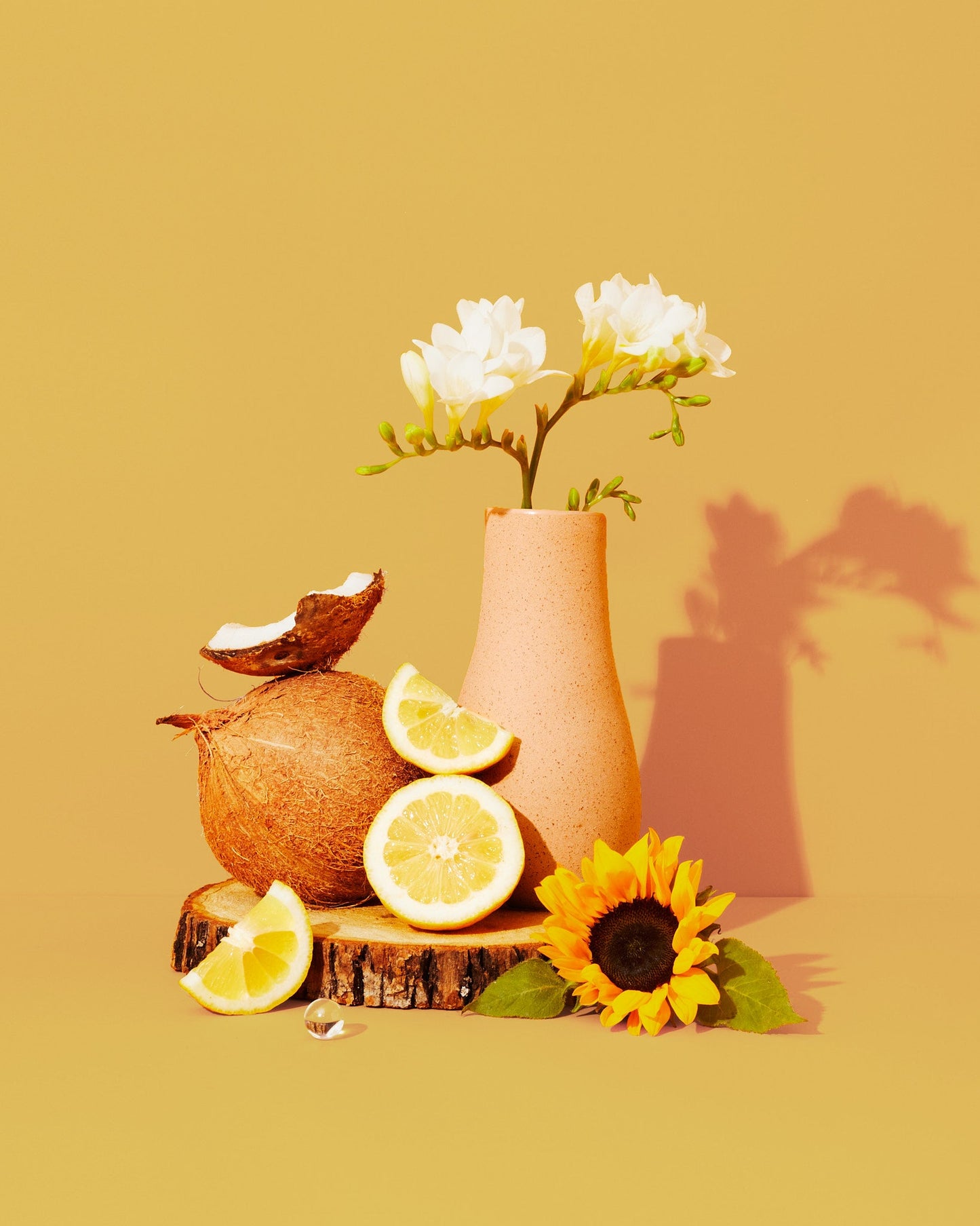 sunflower yuzu & freesia™ fragrance oil