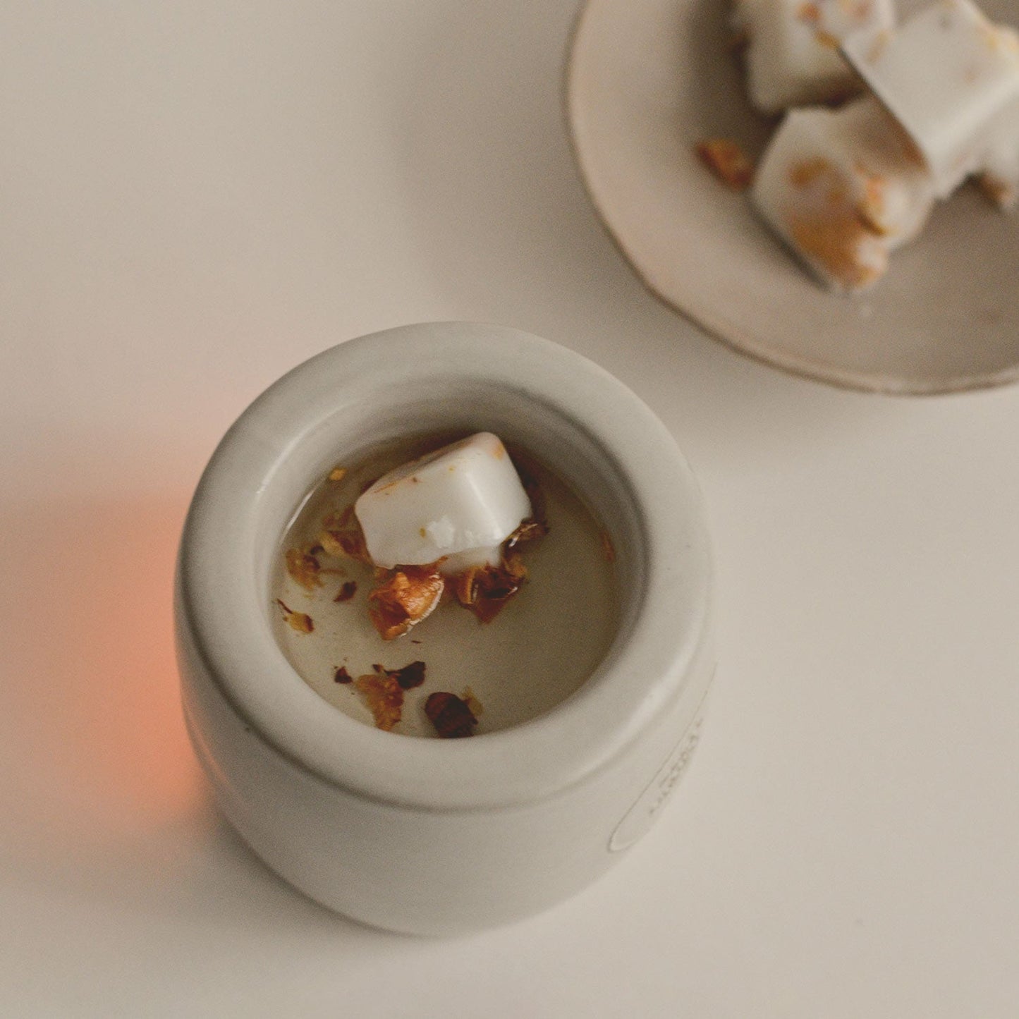 Natural Palo Santo Scented Wax Melts | 6 Cubes