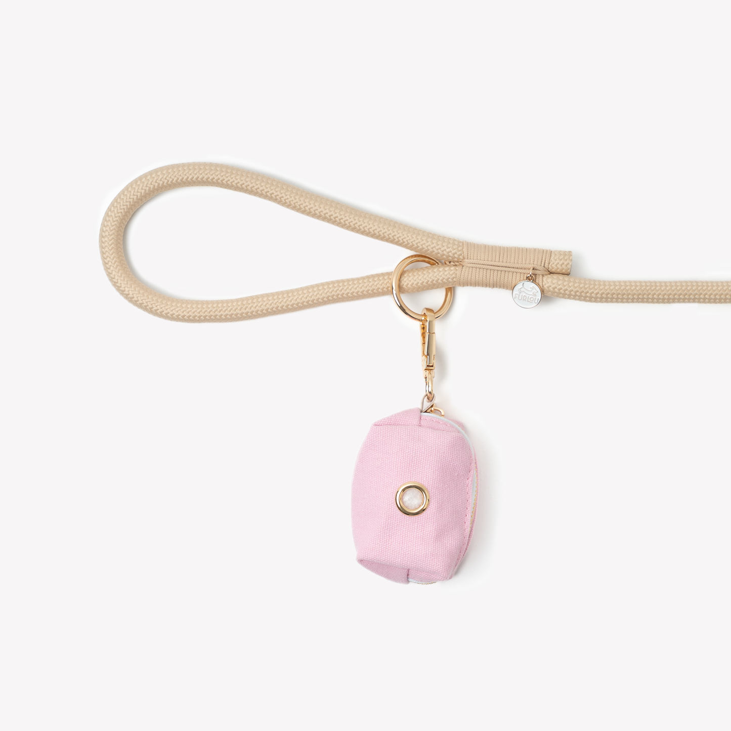 'Pink' - Bag Holder