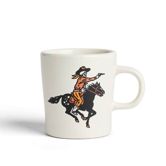 Sam Larson - Ghost Rider - 9oz Modern Diner Mug