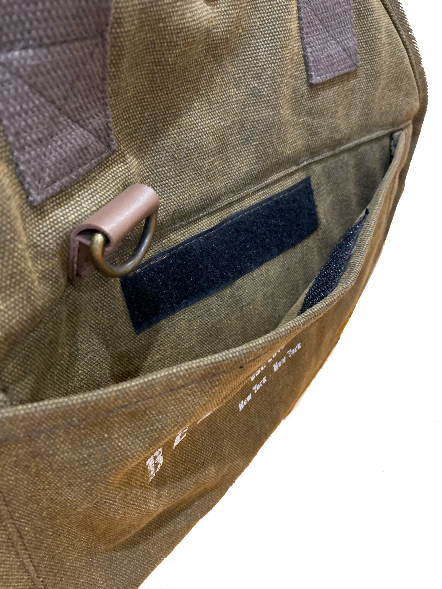 'The Daily' Packable Pet Carrier-S-Army