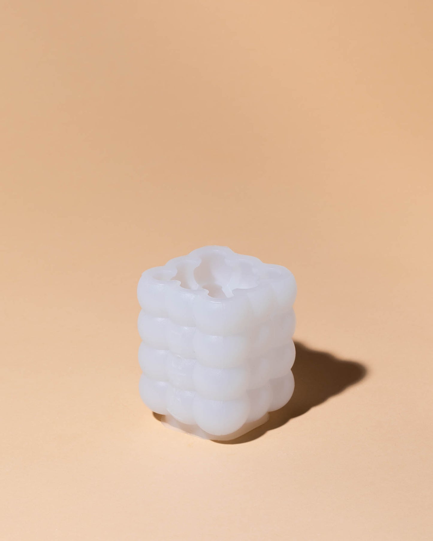 bubble silicone® pillar candle mold