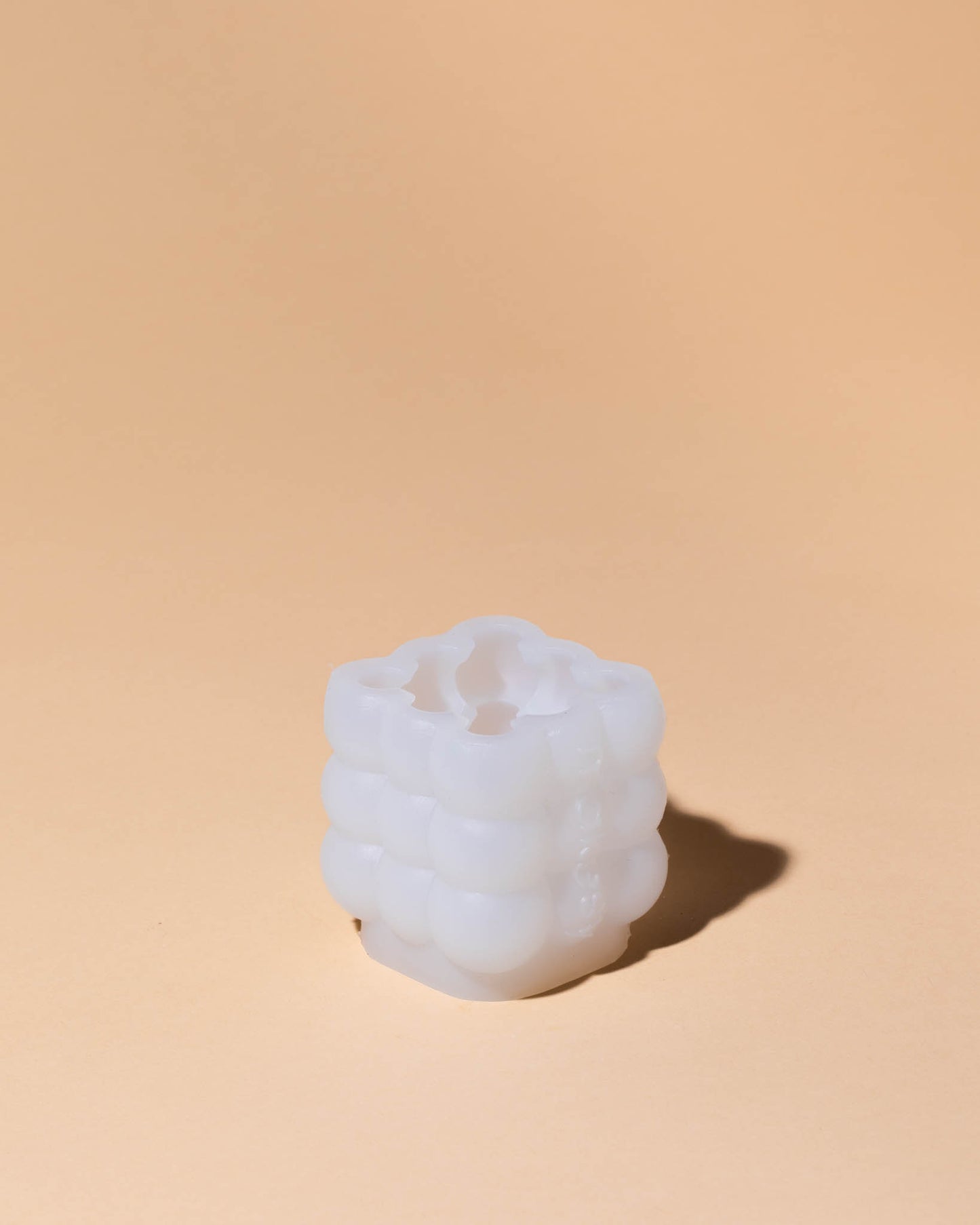 bubble silicone® pillar candle mold