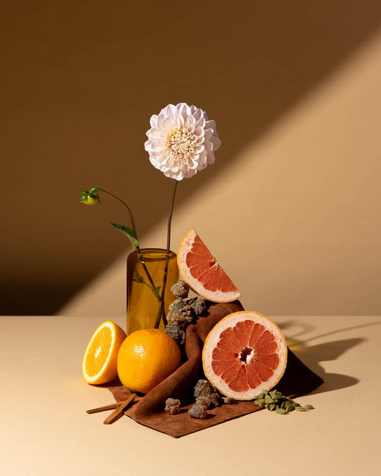 ceylon cardamom & myrrh™ fragrance oil