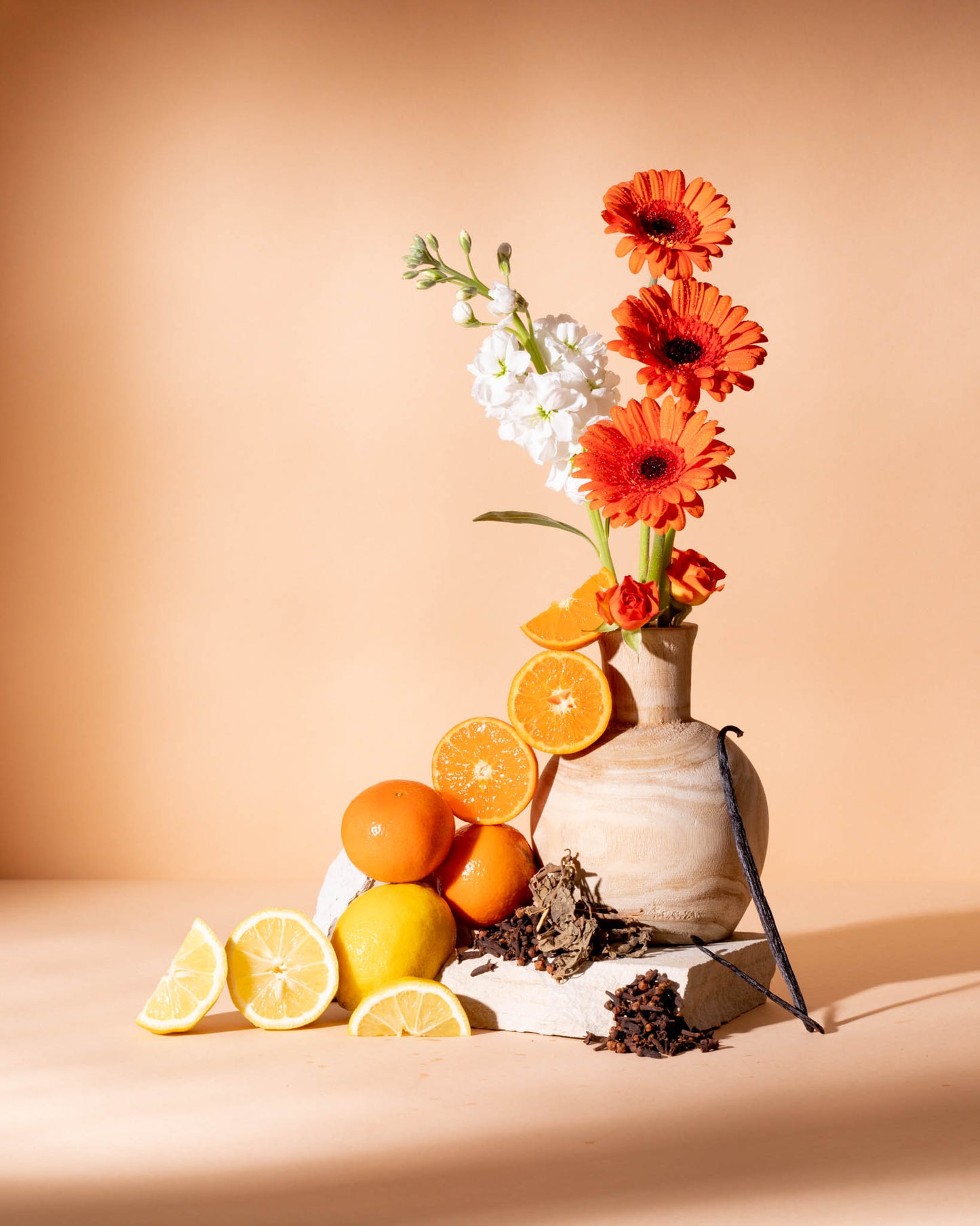 lunar lemon balm & sacred clove™ fragrance oil