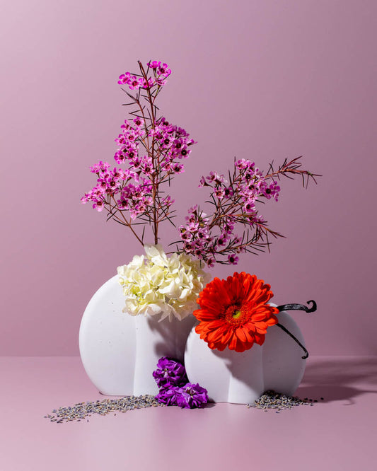 calming calendula & lavender powder™ natural fragrance oil