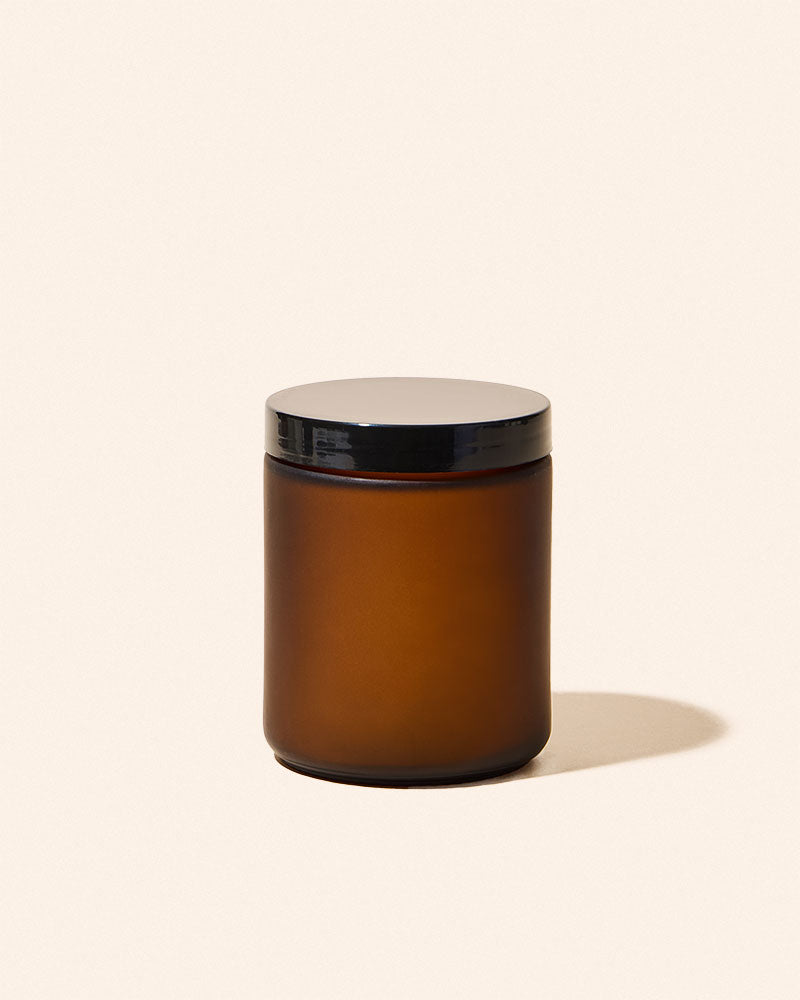 9oz silo™ straight sided jar & lid