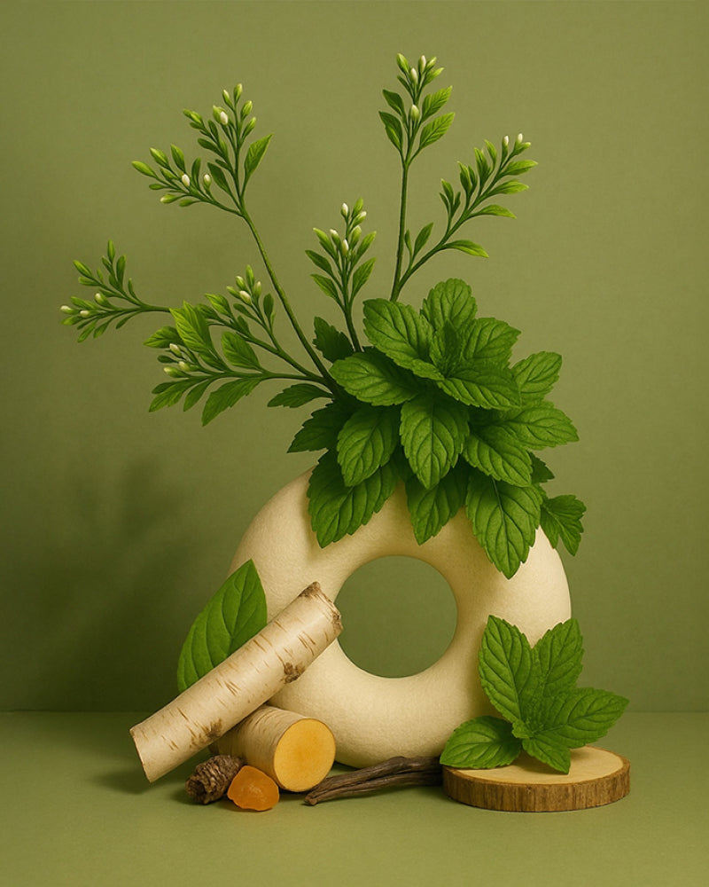 cypress embrace & minted grove™ fragrance oil