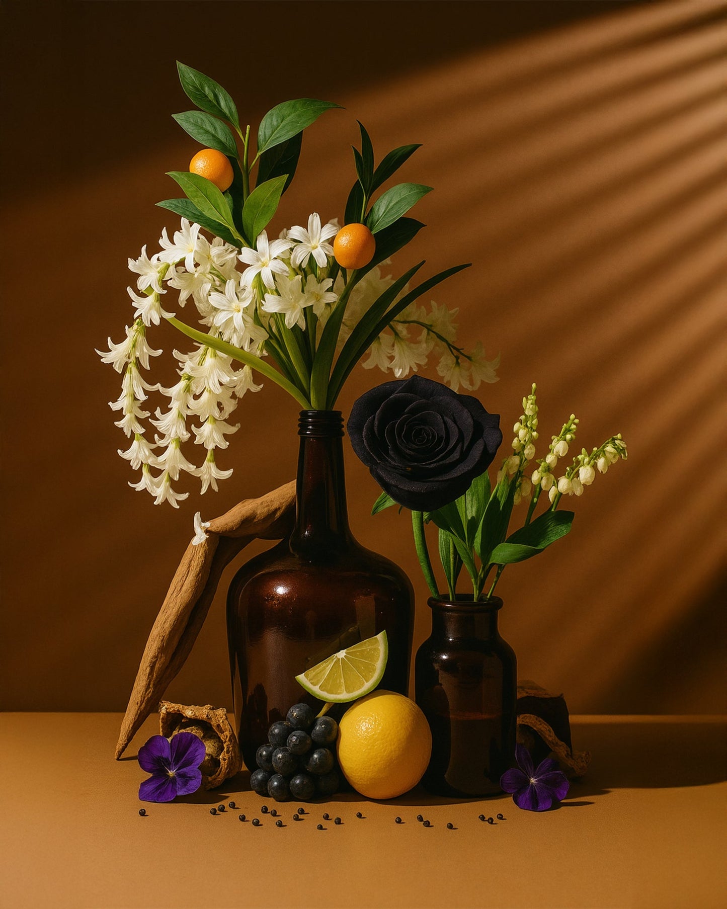 rock rose & crimson opium™ fragrance oil