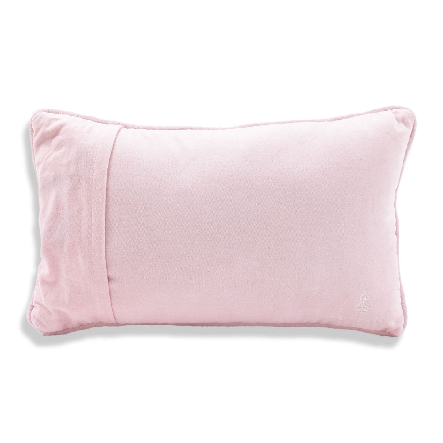 Better Not Pout Needlepoint Pillow