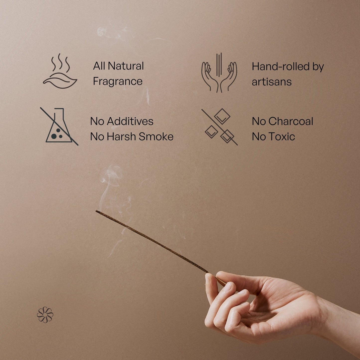 Clarify Incense Sticks