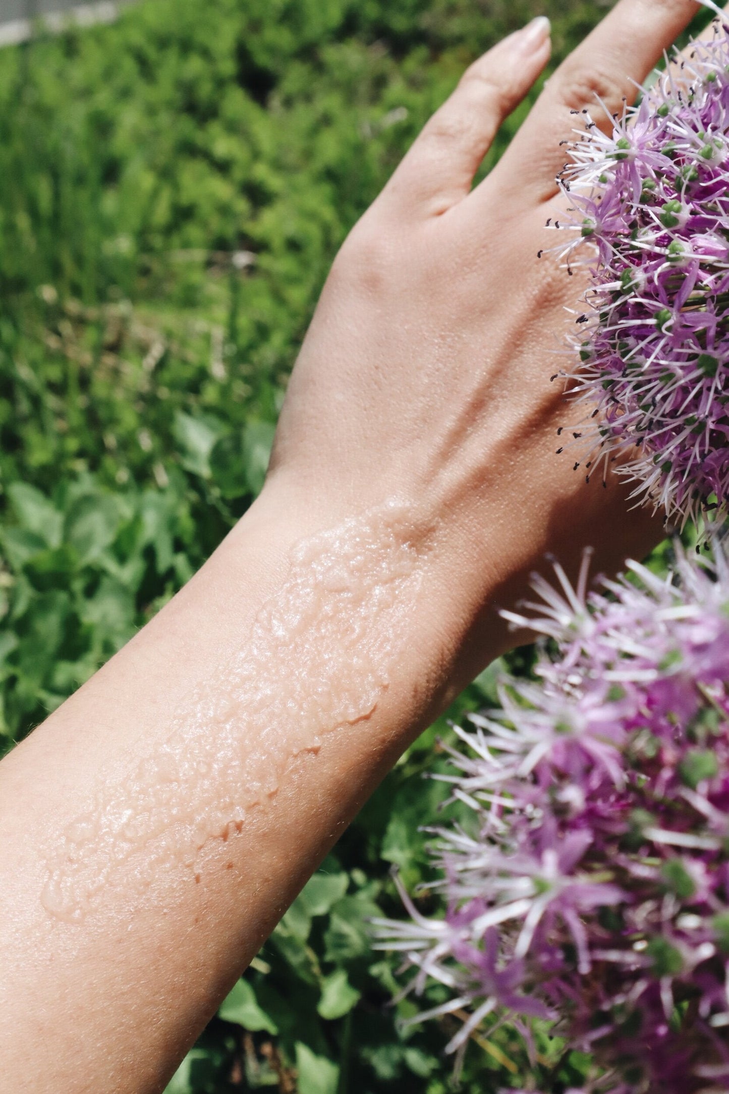 Magnesium Body Scrub