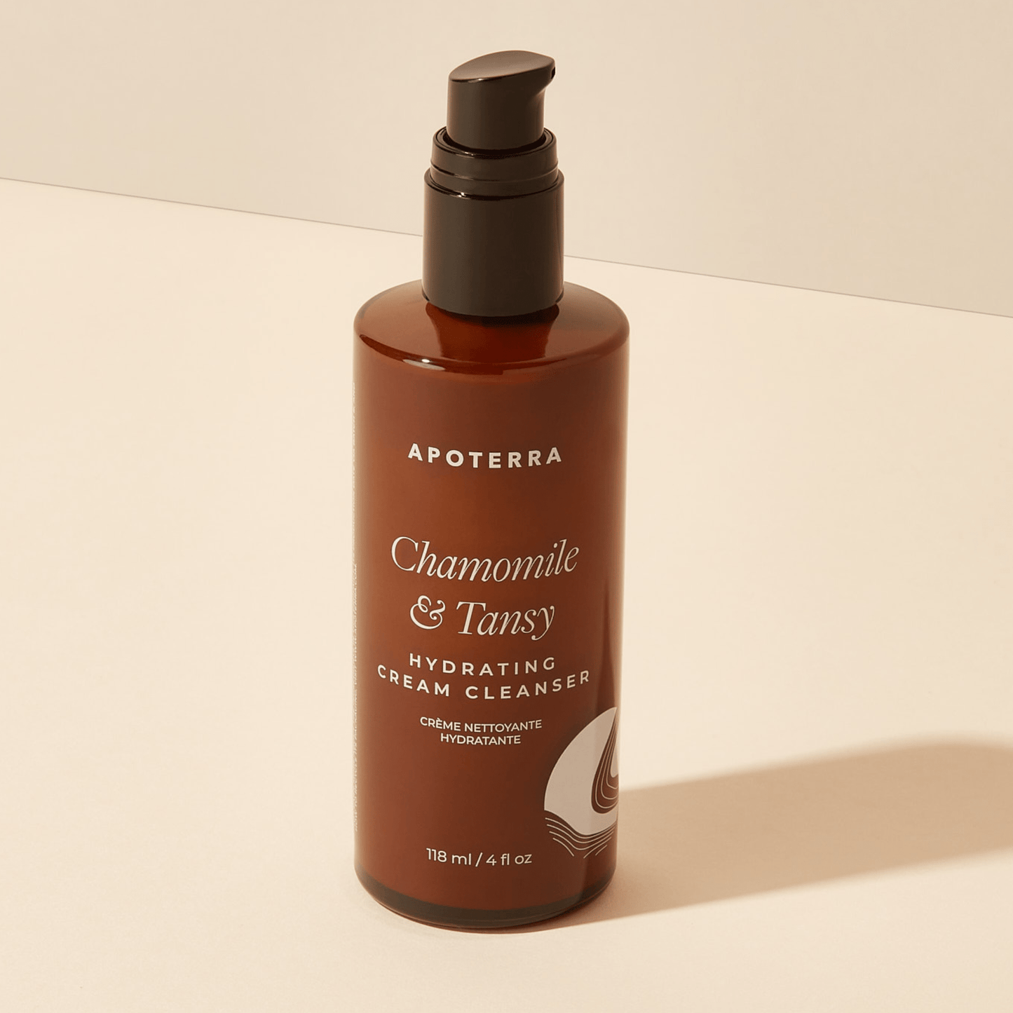 Chamomile & Tansy Hydrating Cream Cleanser