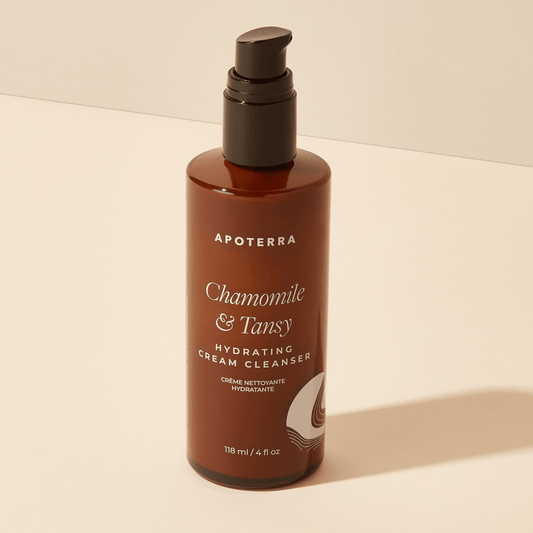 Chamomile & Tansy Hydrating Cream Cleanser