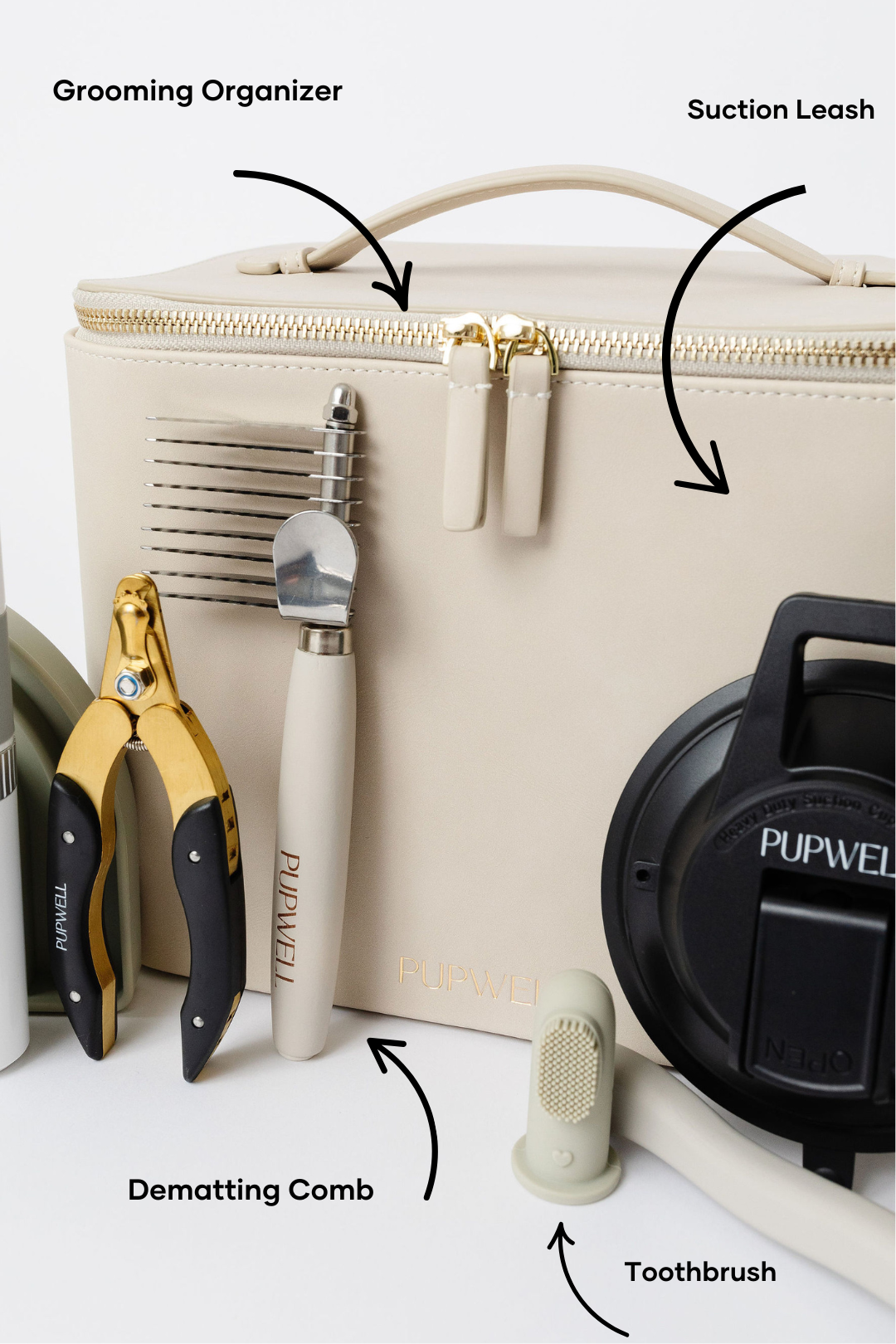 Ultimate Dog Grooming Kit