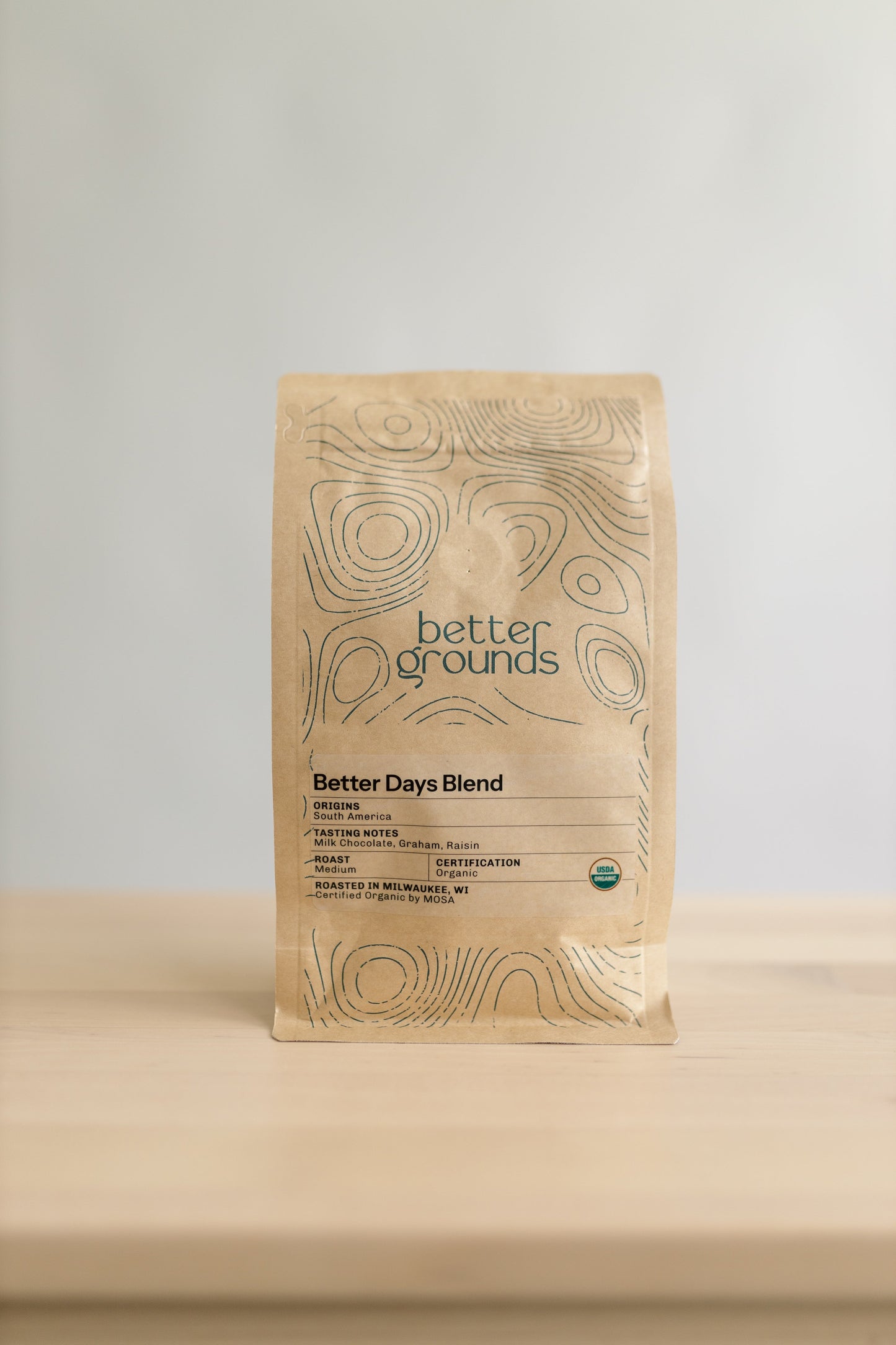 Better Days Blend