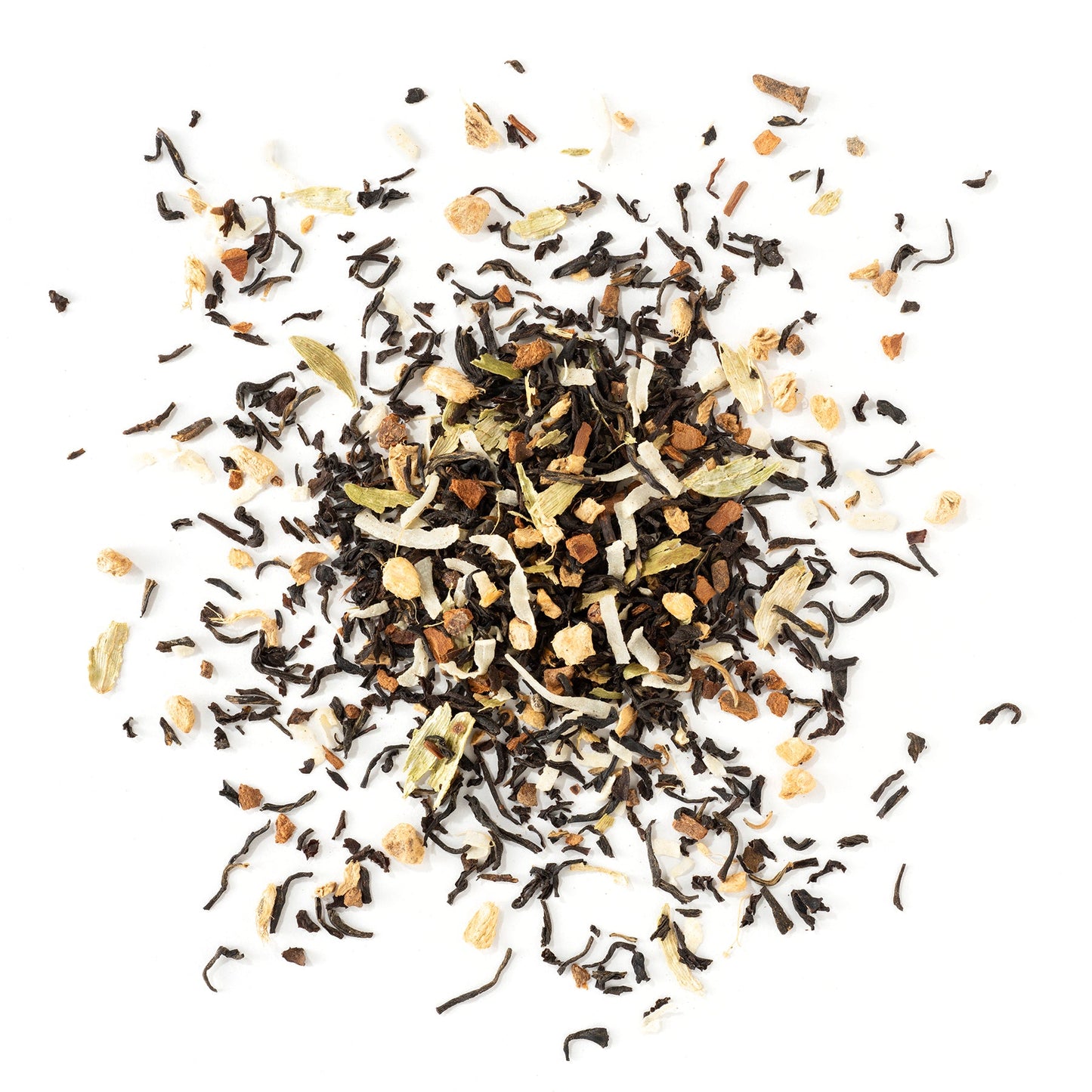 Coconut Chai Tea Bags