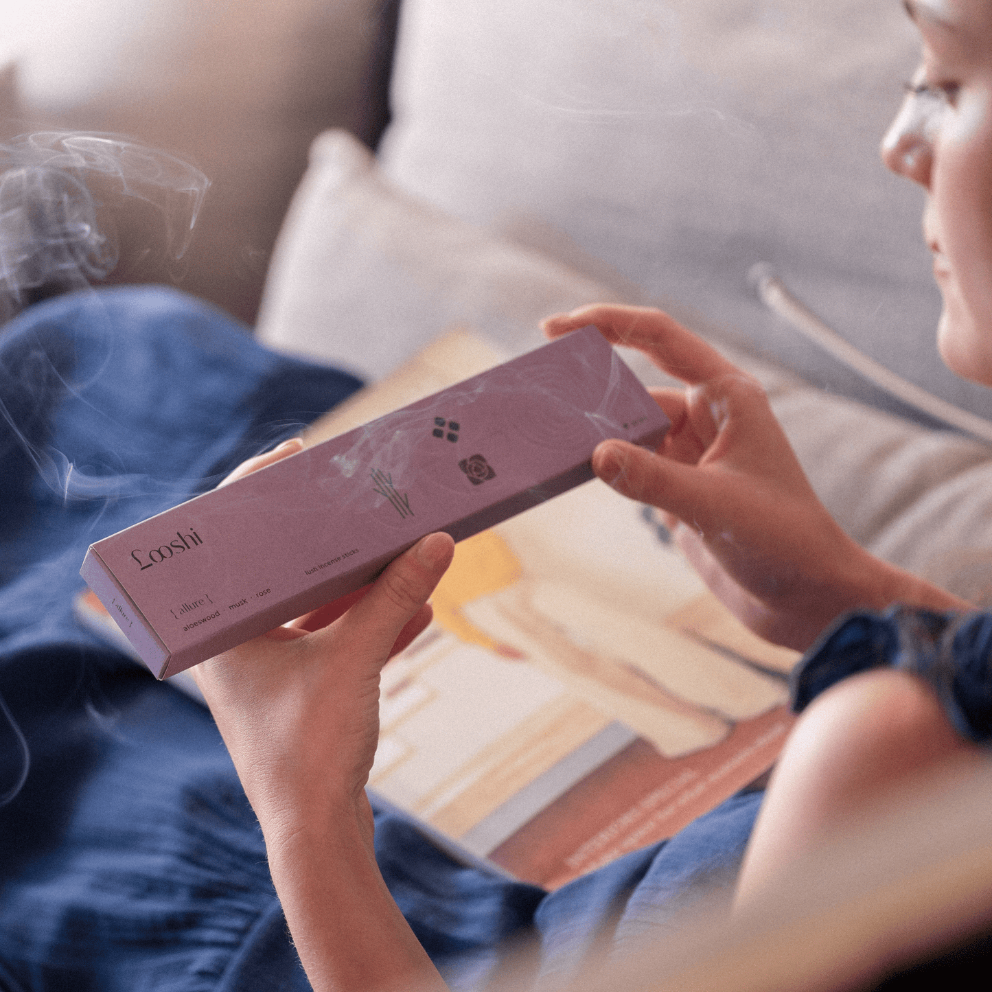 Allure Incense Sticks