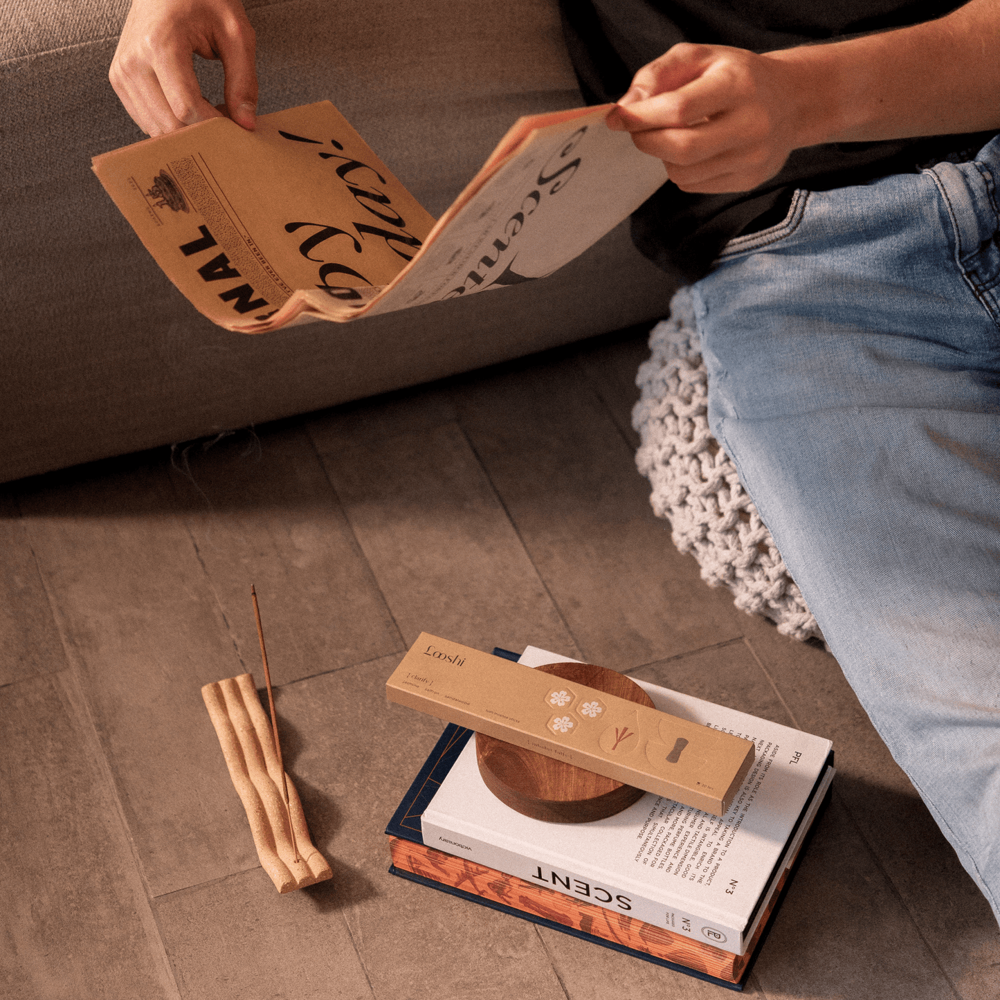 Clarify Incense Sticks