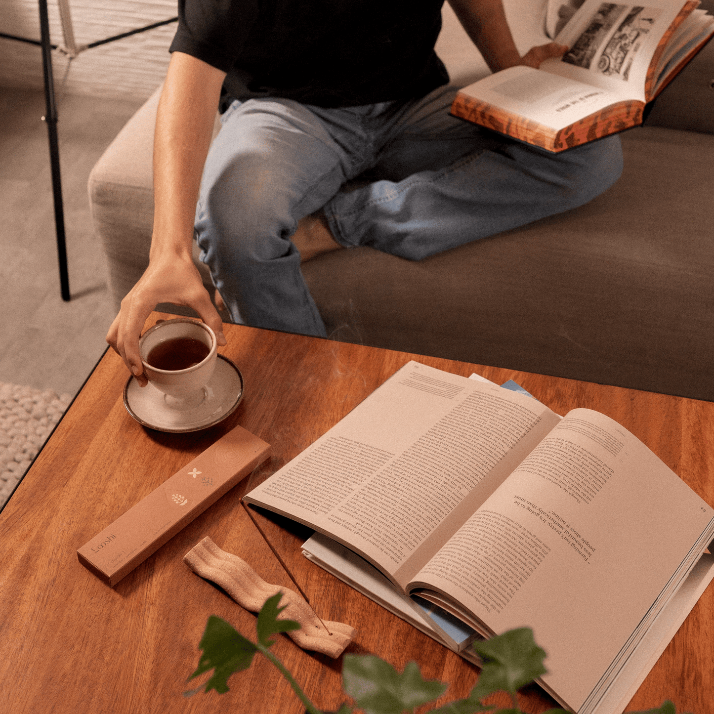 Vivacity Incense Sticks