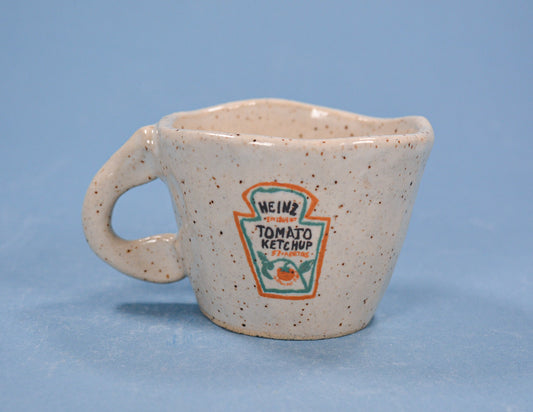 Heinz Espresso Cup