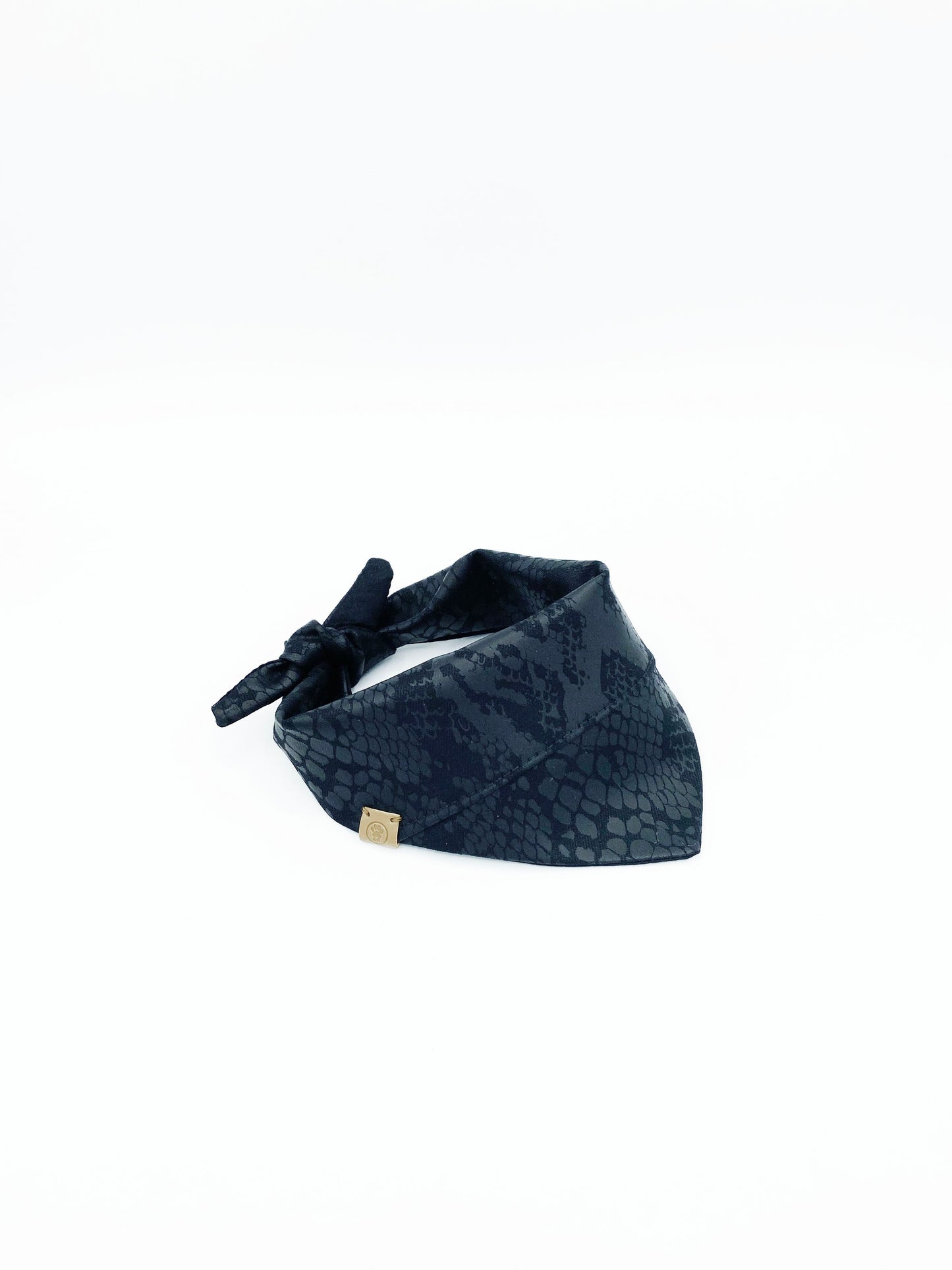 'Andy' Reversible Pet Bandana