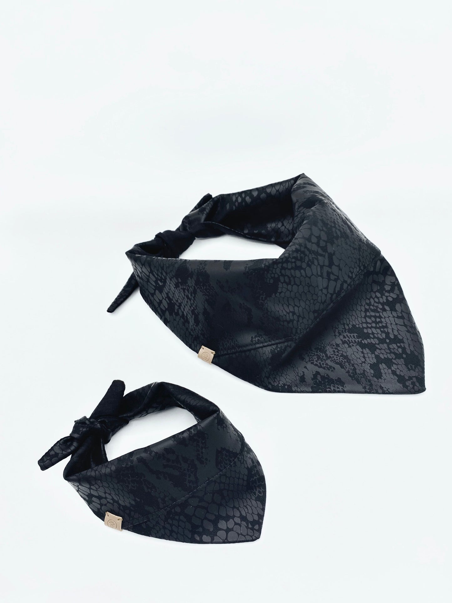 'Andy' Reversible Pet Bandana