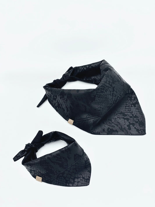 'Andy' Reversible Pet Bandana