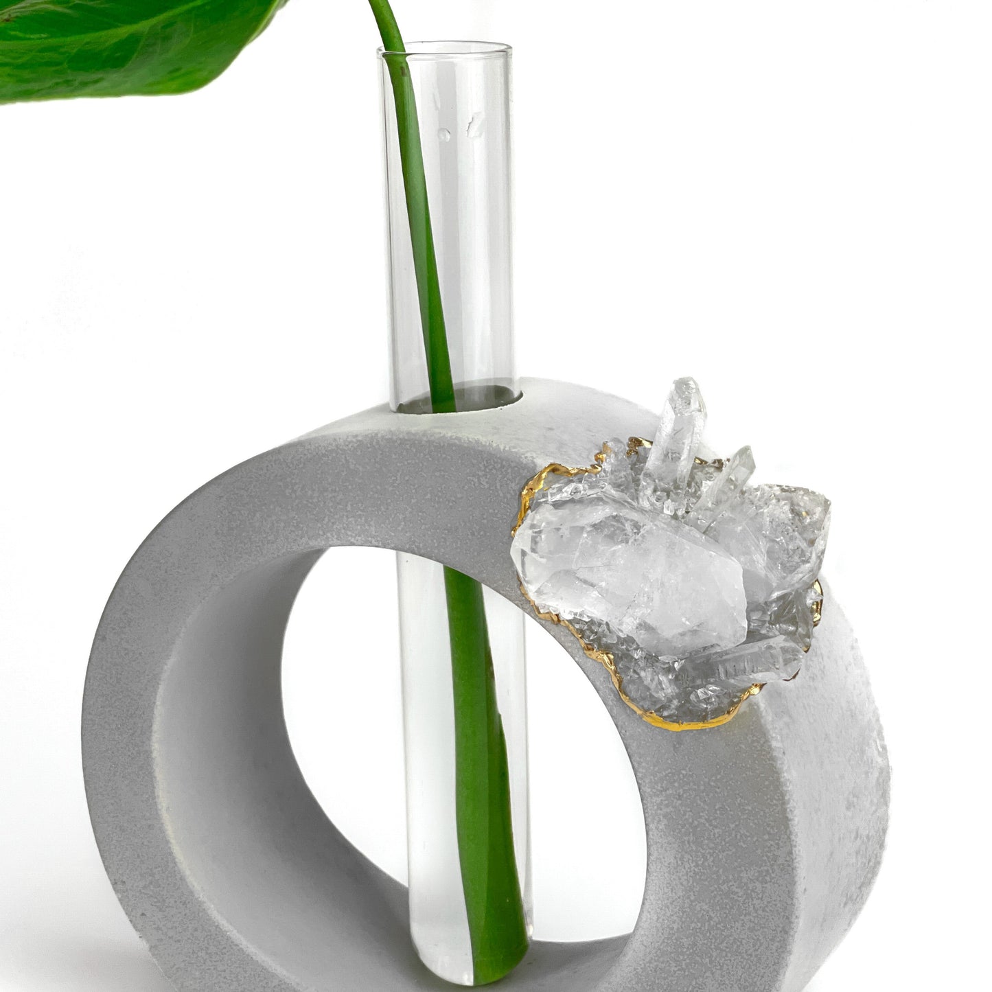 CLEAR QUARTZ PROPAGATION STATION