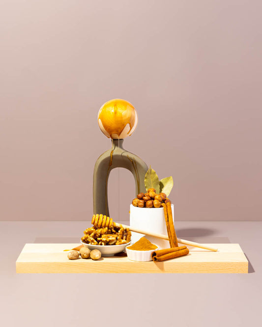 black walnut & glazed maple™ fragrance oil