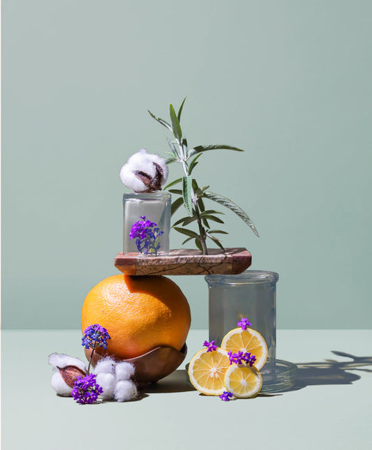 luxe linens & verbena mist™ fragrance oil