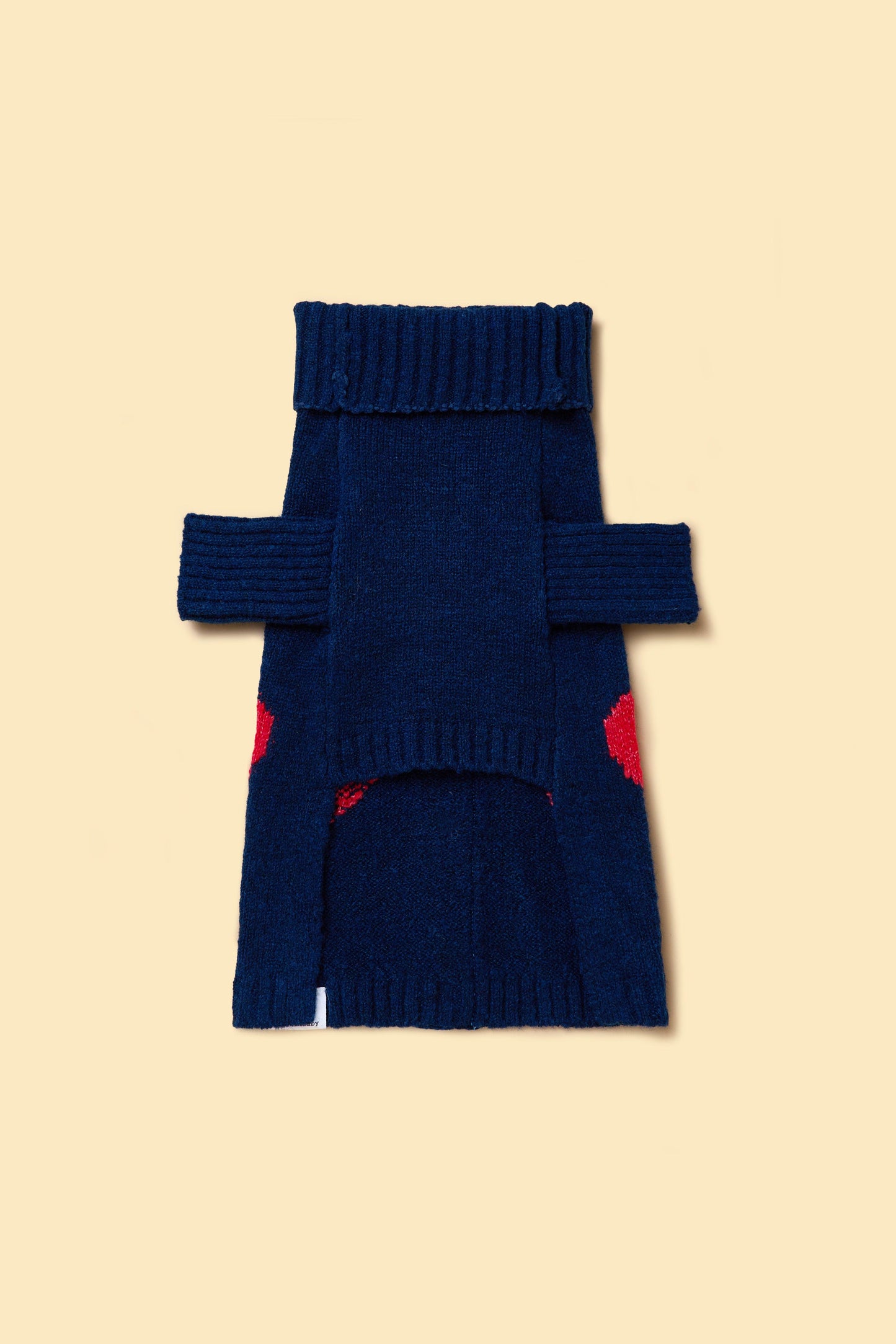 Heart to Heart Button-Up Cardigan Sweater