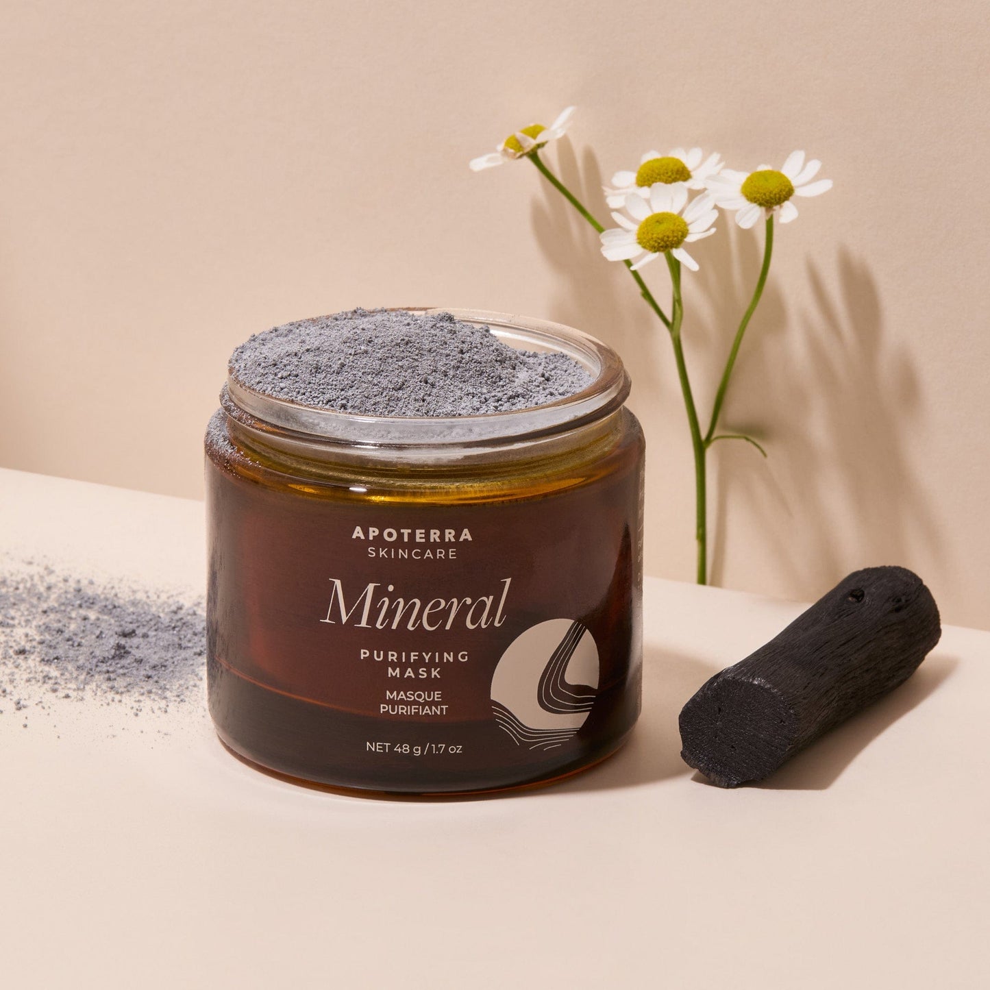 Mineral Purifying Mask