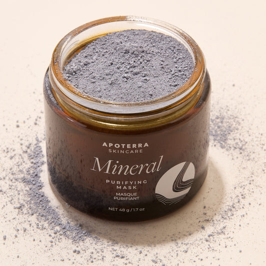 Mineral Purifying Mask