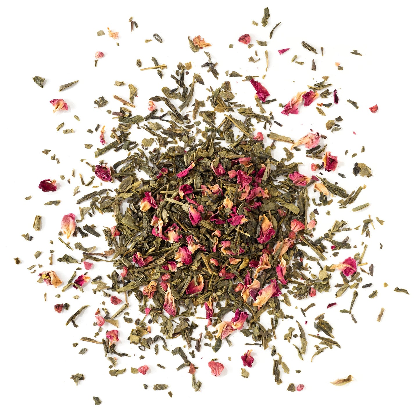 Raspberry Rose Tea Bags