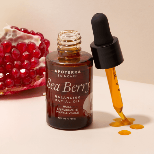 Sea Berry Balancing Facial Oil