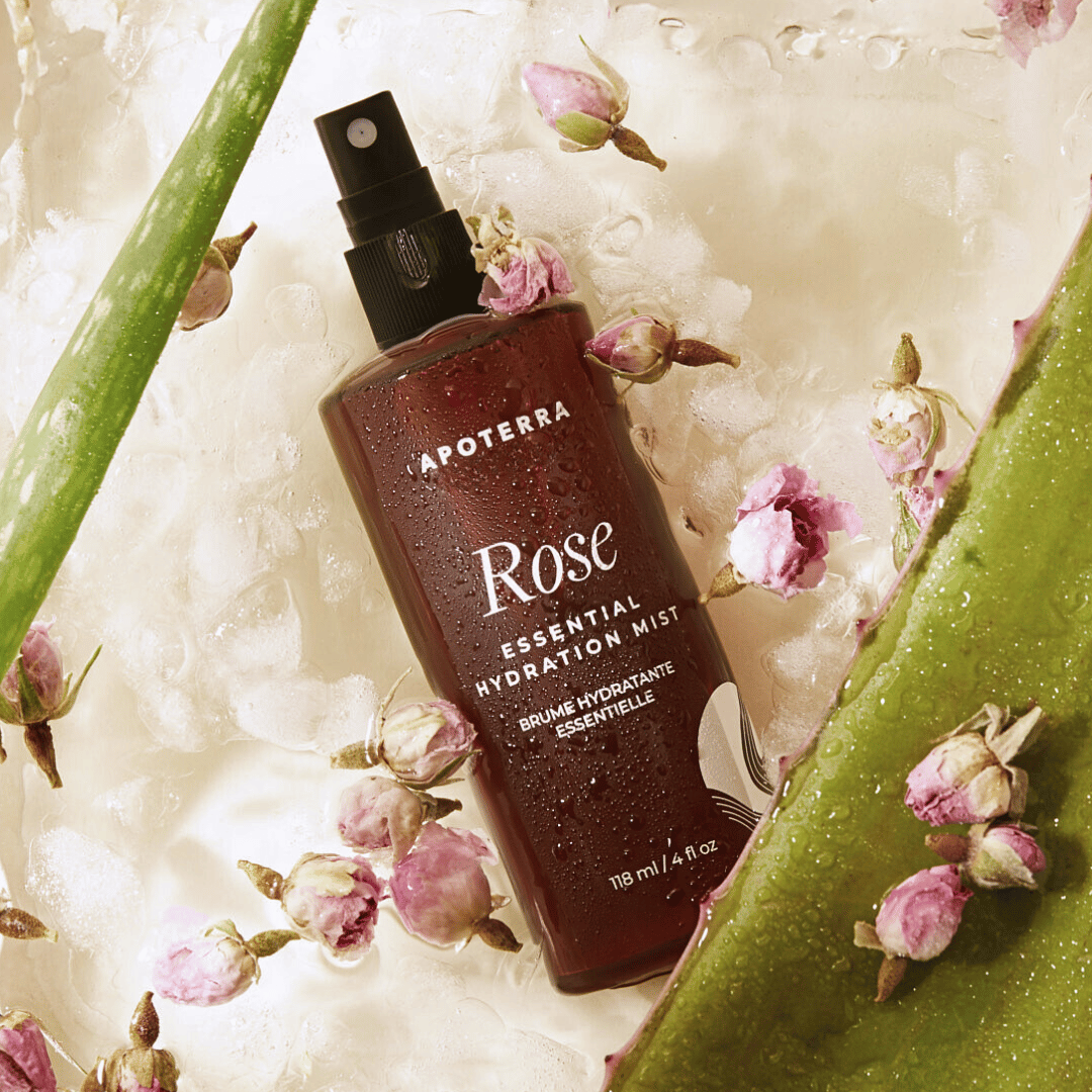 Rose Essential Hydration Mist