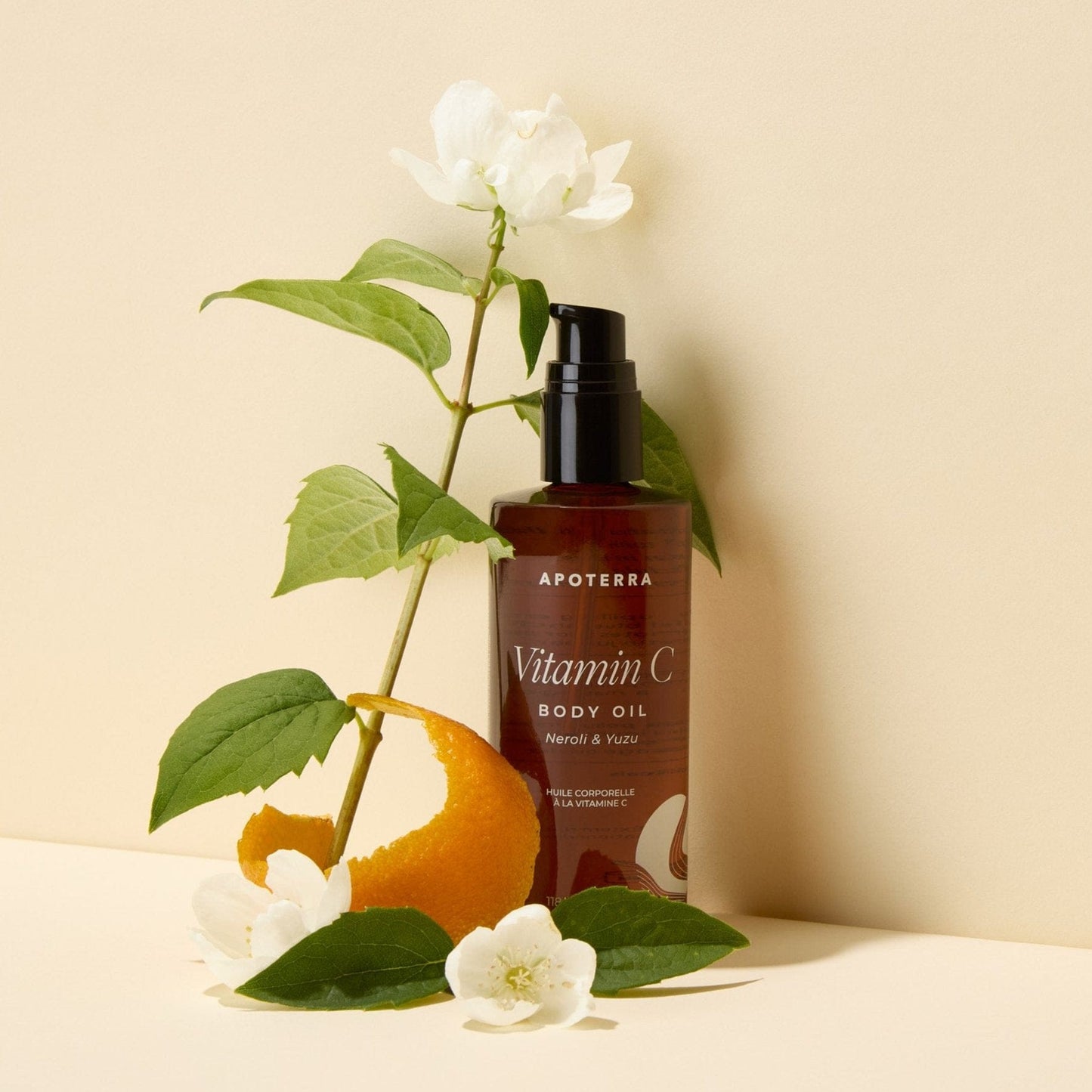 Vitamin C Body Oil