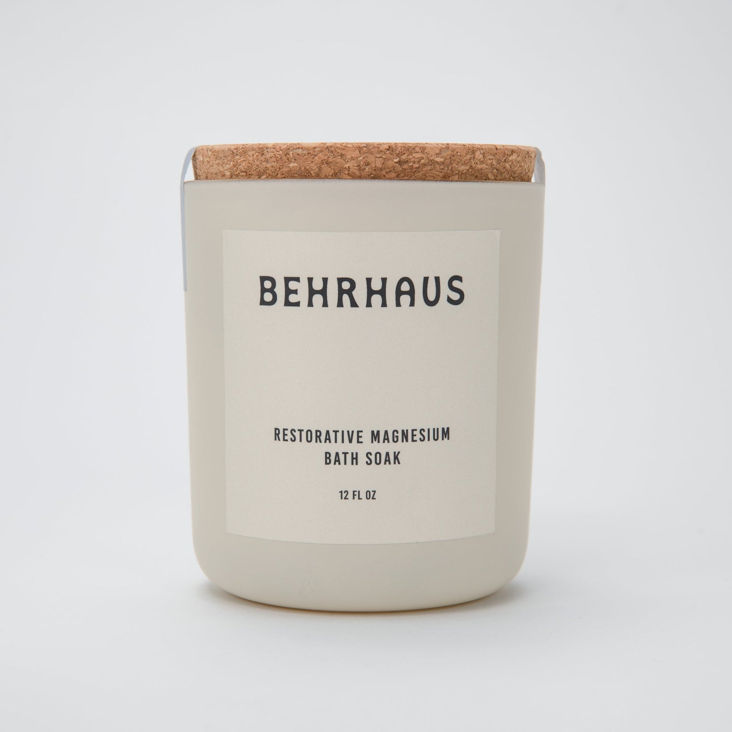 Restorative Magnesium Bath Soak