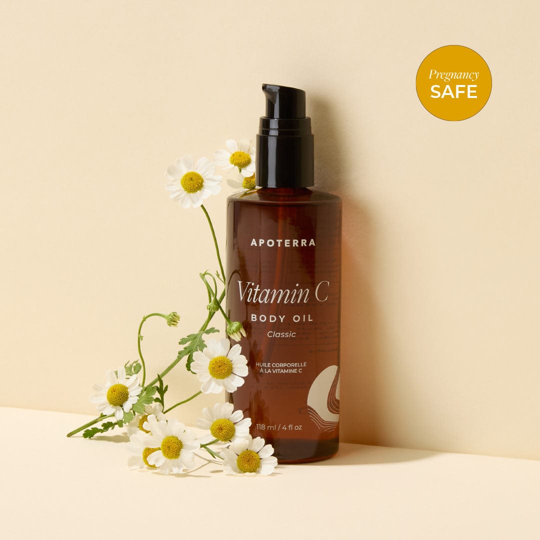 Vitamin C Body Oil