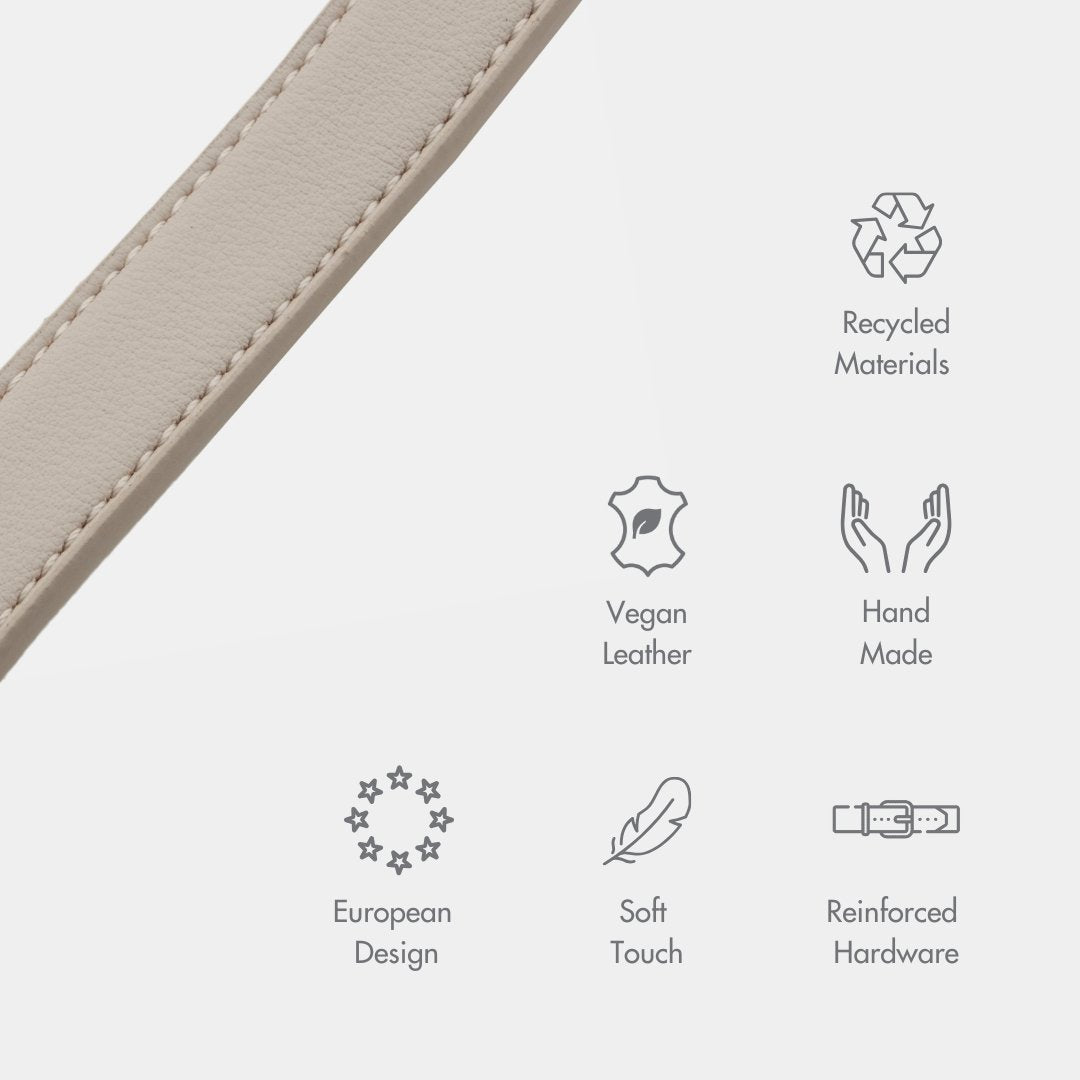 Collar - Vegan Leather