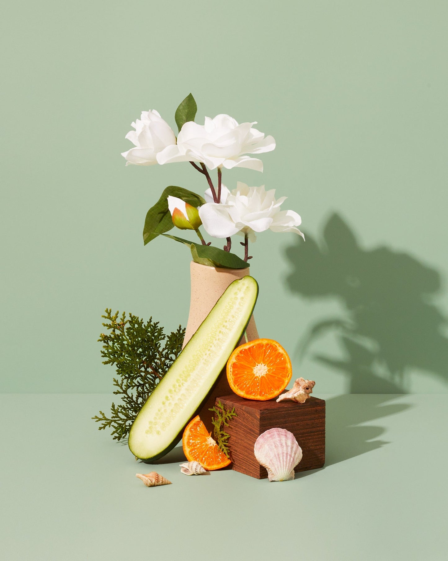 cypress water & gardenia dew™ fragrance oil