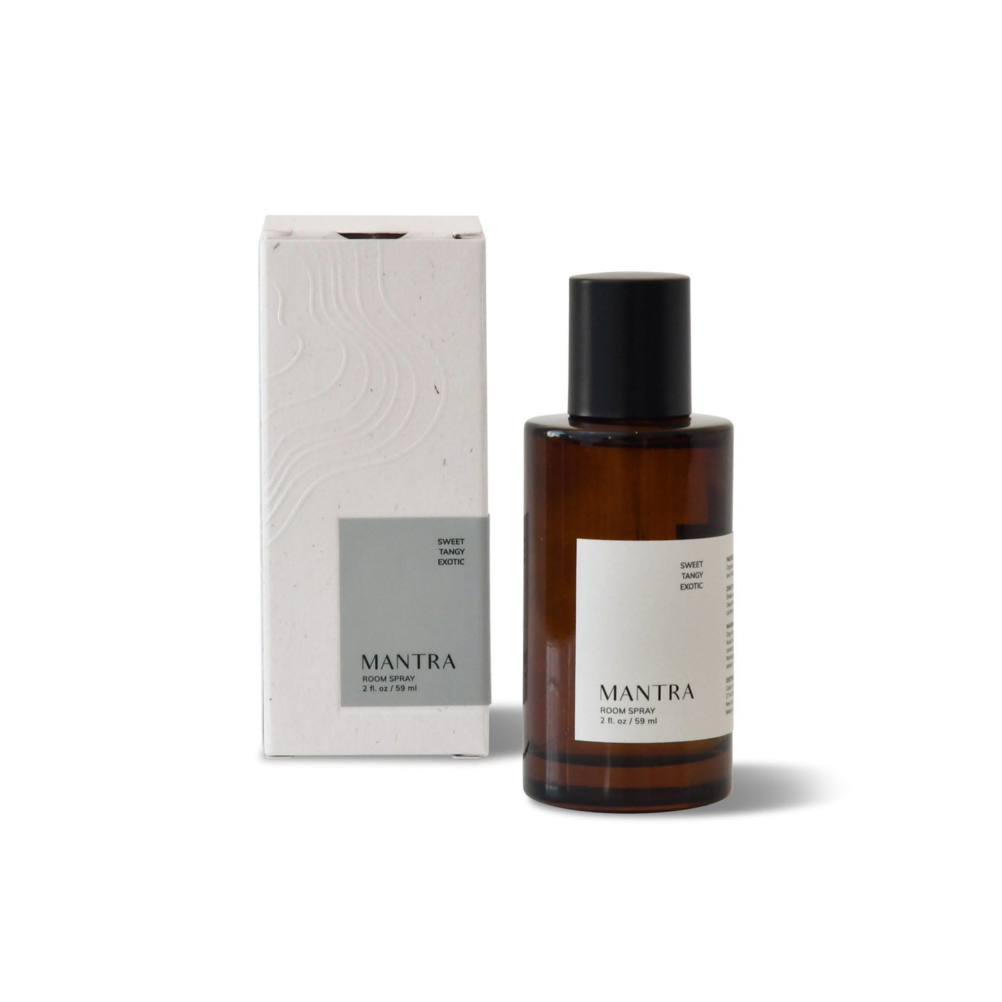 Mantra Wellness Room Spray – Sweet · Tangy · Exotic